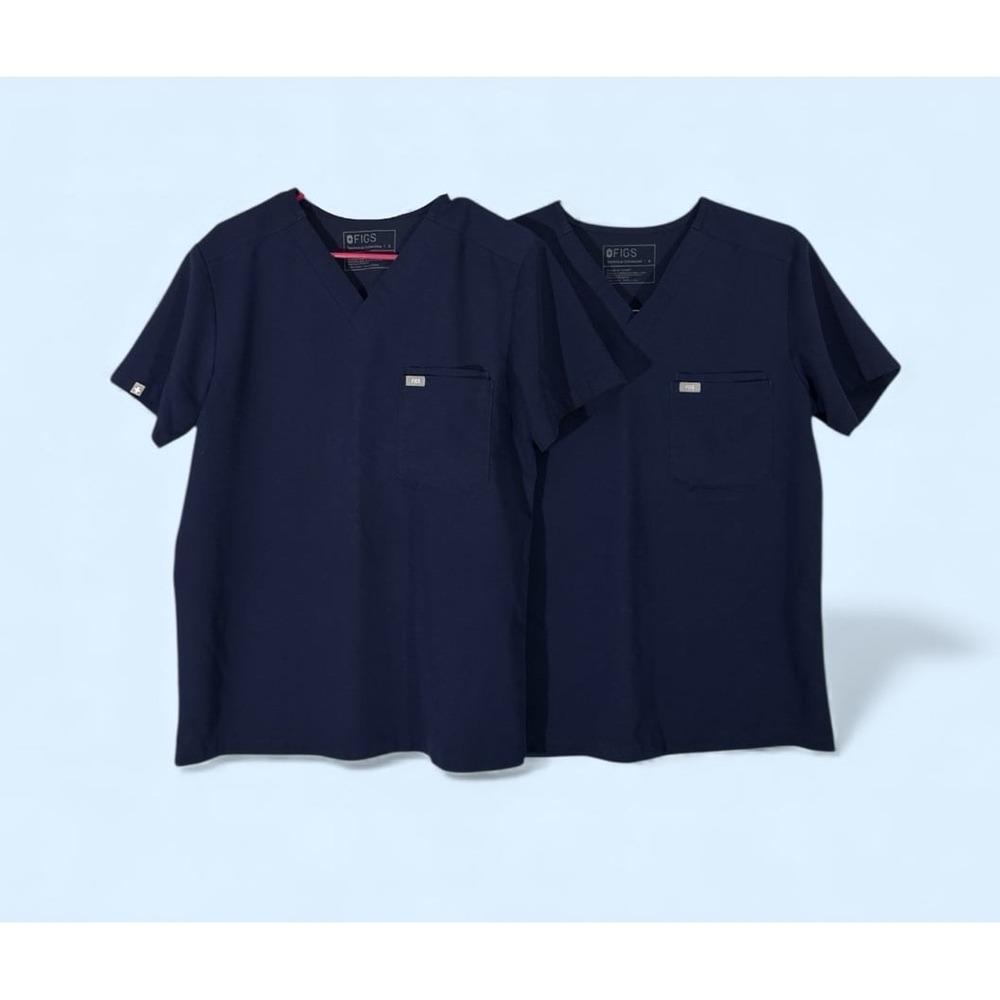 FIGS LEON 3 POCKET SCRUBS LOT OF‎ 2